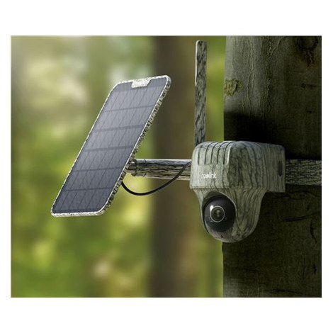 Reolink Hunting Camera with Solar Panel Go Series G450 Reolink PTZ 8 MP Fixed Micro SD, Max. 128 GB - 3